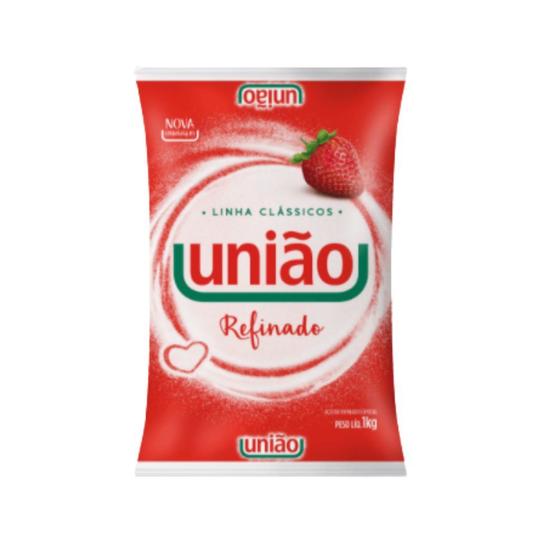 Imagem de Açúcar Refinado com 1kg União