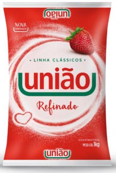 Imagem de Acucar refinado uniao 1Kg