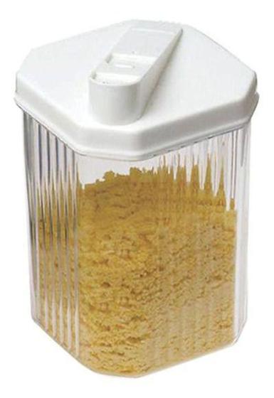 Acucareiro / Farinheira De Acrilico 480ml - Oem Menor preço em Acucareiro / Farinheira De Acrilico 480ml - Oem