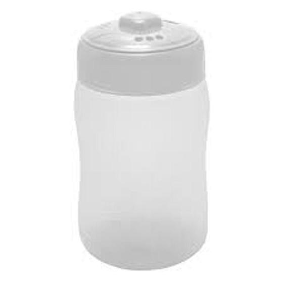Açucareiro Farinheiro Paramount 570ml Plastico Menor preço em Açucareiro Farinheiro Paramount 570ml Plastico
