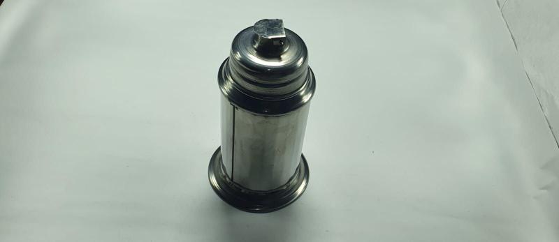 Imagem de Açucareiro inox com Bico Dosador - Pietro