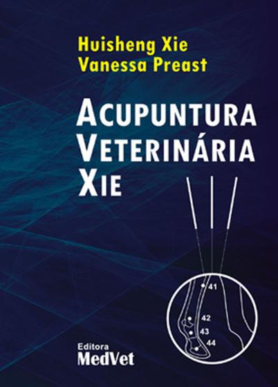 Imagem de Acupuntura veterinária xie