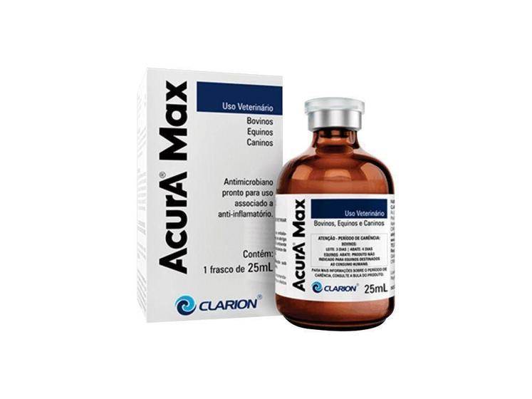 Imagem de Acura Max 25 Ml - Clarion