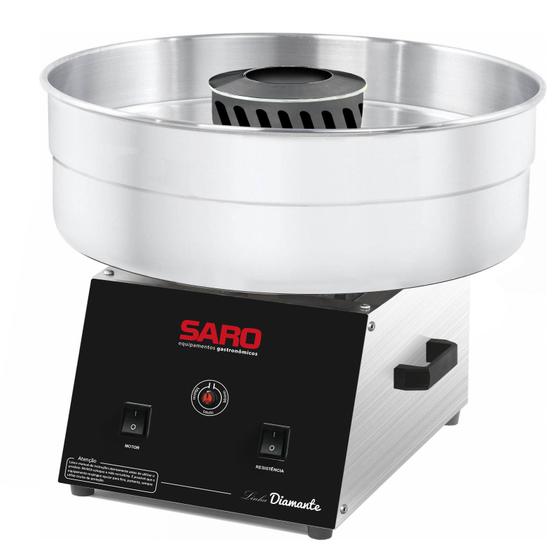 AD22 Maquina de algodao doce 220 V 50/60 HZ 220V Menor preço em AD22 Maquina de algodao doce 220 V 50/60 HZ 220V