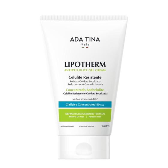 Imagem de Ada Tina Lipotherm Anticelulite Gel Cream 140Ml