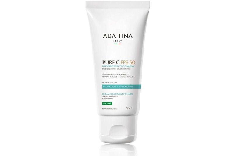 Imagem de Ada Tina Pure C Fps 50 50ml