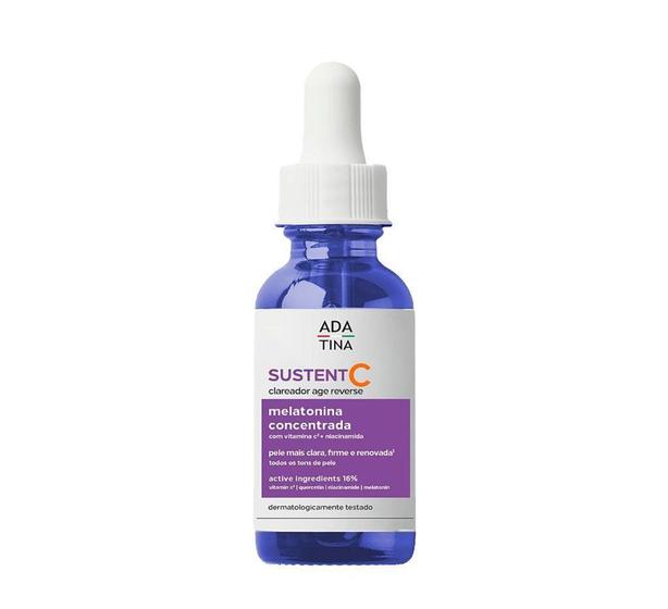 Imagem de Ada Tina Sustent C - Sérum Clareador Age Reverse 30ml