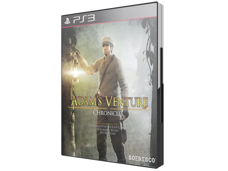 Imagem de Adams Venture Chronicles para PS3