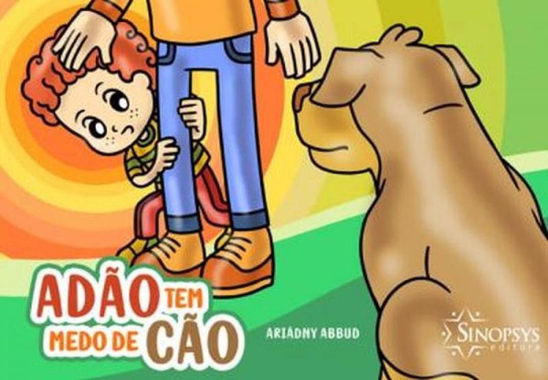 Imagem de Adão tem medo de cão - SINOPSYS