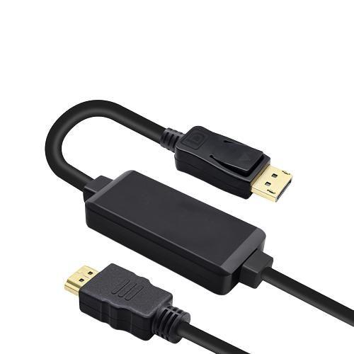 Imagem de Adapatador HDMI para Display port 4k 1.8m