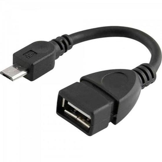 Imagem de ADAPT Mini USB OTG X USB Femea STORM