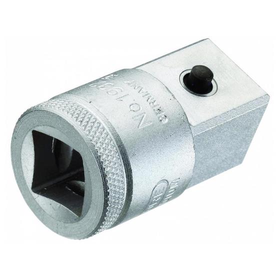 Imagem de Adaptador 1/2" Encaixe de 3/4" - Gedore 015340
