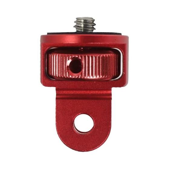 Imagem de Adaptador 1/4" para GoPro, DJI, Insta360 e Câmeras Esportivas