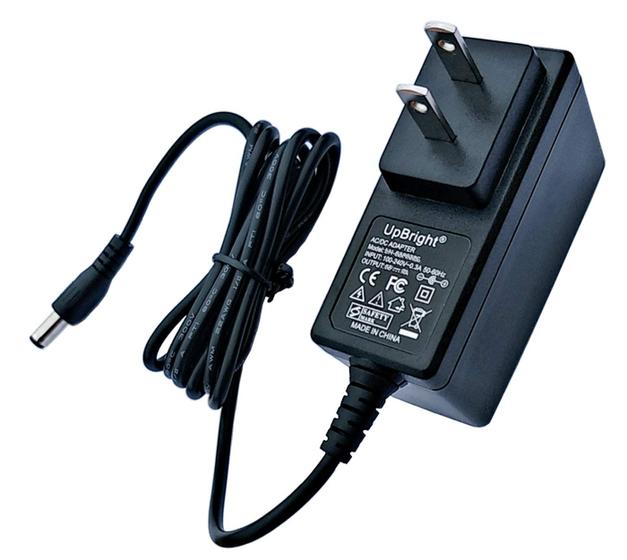 Imagem de Adaptador AC/DC 19V 2A para Robô Shark ION 700