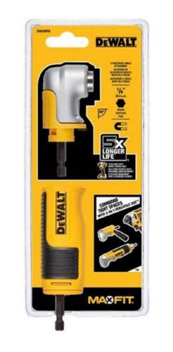 Adaptador Angular 90º P/ Parafusadeira 2 Em 1 Dwamra Dewalt - Adaptador ...