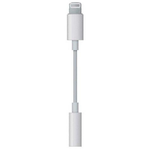 Imagem de Adaptador Apple de Lightning para Conector de Fones de Ouvido de 3,5mm MMX62BZ/A