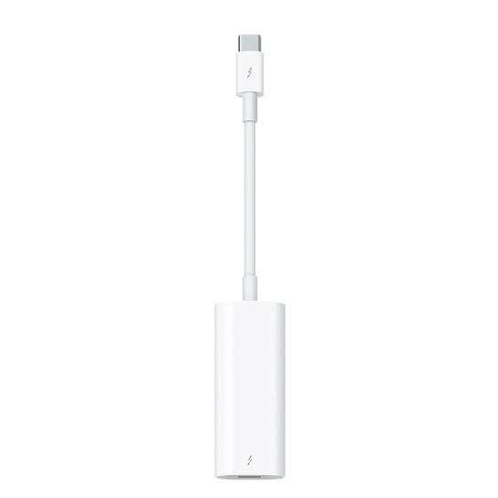 Imagem de Adaptador Apple de Thunderbolt 3 USB-C para Thunderbolt 2 - MMEL2AM/A