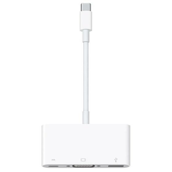 Imagem de Adaptador Apple de USB-C para Novo MacBook, VGA Multiporta