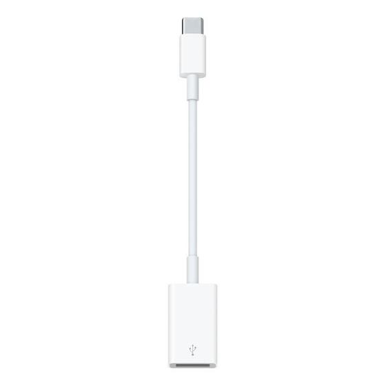 Imagem de Adaptador Apple de USB-C para USB, compatível com Novo MacBook