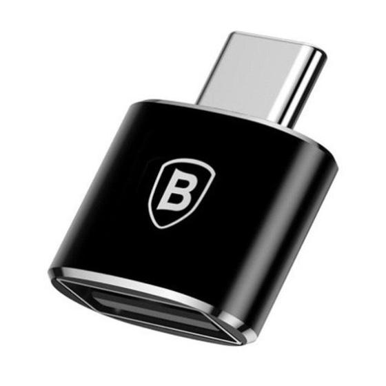 Imagem de Adaptador Baseus Tipo C Otg Para Usb Cabo Usb Dados Carga