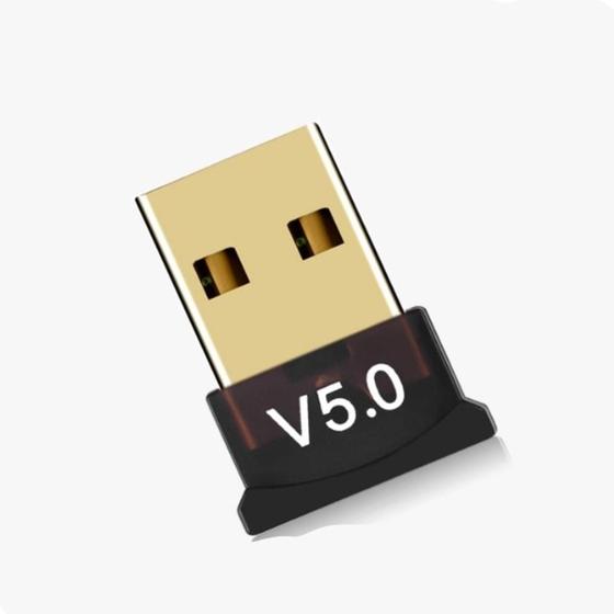 Adaptador Bluetooth 5.0 P/ Controle e Pc é boa?