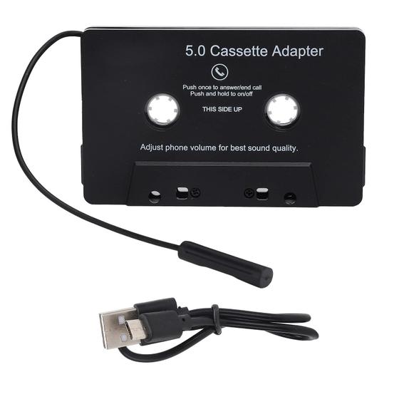 Imagem de Adaptador Bluetooth 5.0 para Carro POCREATION - Conecte seu Celular com Facilidade