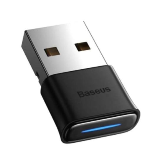 Adaptador Bluetooth 5.1 Baseus Para Notebook/desktop Sem Fio Menor preço em Adaptador Bluetooth 5.1 Baseus Para Notebook/desktop Sem Fio