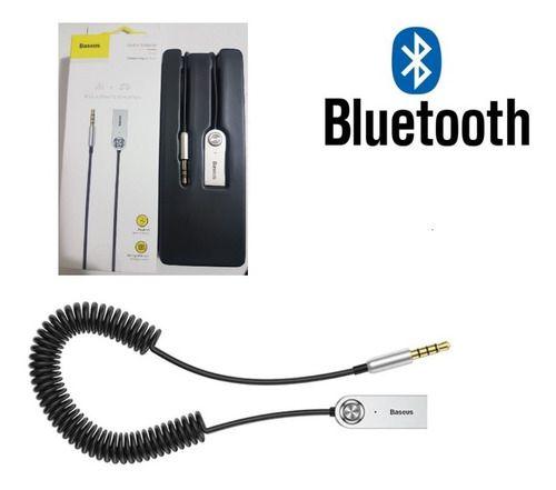 Adaptador Bluetooth Baseus Receptor Música Carro Celular P2 Menor preço em Adaptador Bluetooth Baseus Receptor Música Carro Celular P2