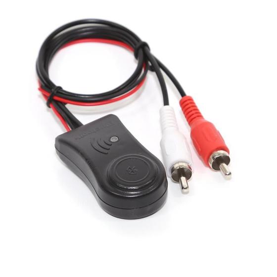 Imagem de Adaptador Bluetooth Rca Para Rádio Automotivo E Residencial