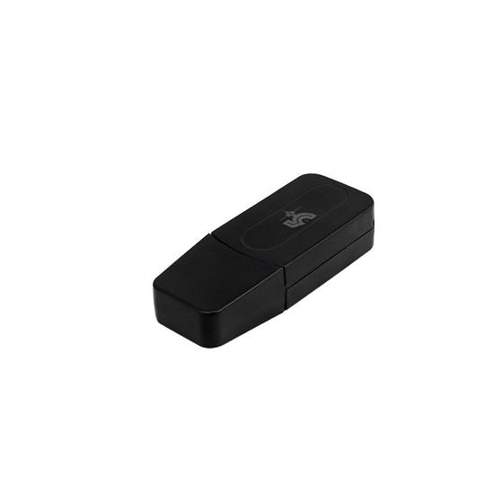 Imagem de Adaptador Bluetooth Receptor de Musica com Cabo Auxiliar P2 - 5 