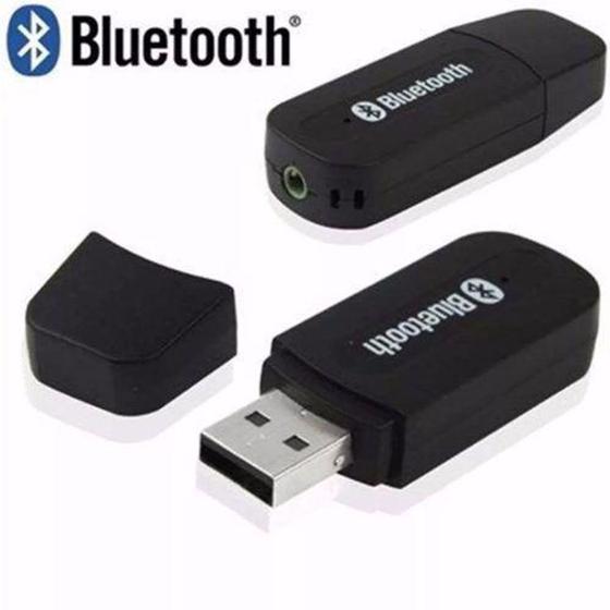 Imagem de Adaptador Bluetooth Stereo Music Receiver USB P2 - Yet-M1