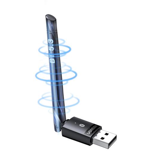 Imagem de Adaptador Bluetooth UGREEN Long Range 5.3 para PC