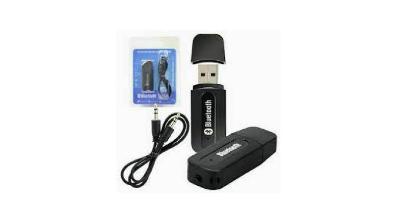 Imagem de Adaptador Bluetooth Wireless Music Receiver P2