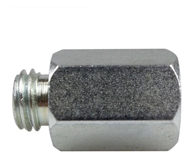 Adaptador Sensor M14 Adaptador Para Sensor M14 X 1.5 - Rosca Hembra Para Soldar O Montar, Con Bung De 10mm Elden Ring Ps5