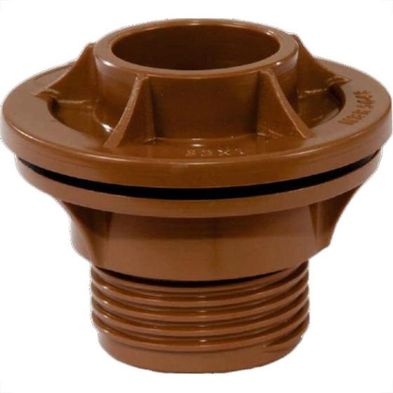Imagem de Adaptador C/Flange Soldavel Socel 50 X1.1/2 - Kit C/2 UN