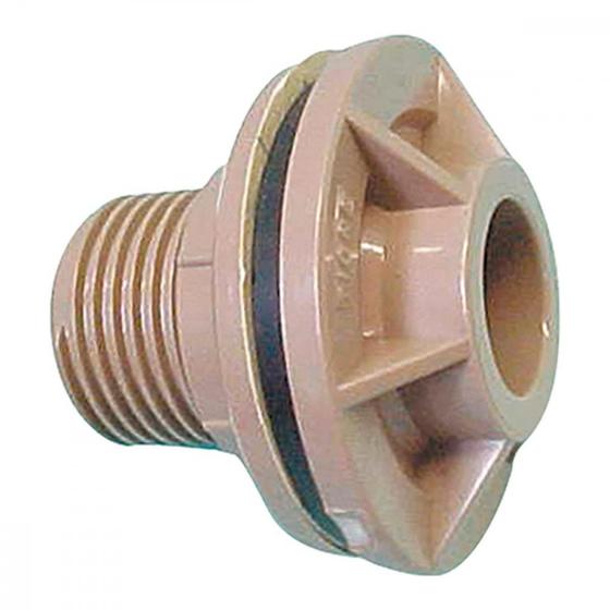 Imagem de Adaptador C/Flange Tigre F 2 Marrom