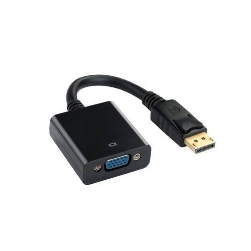 Imagem de Adaptador Cabo Conversor Vídeo Displayport Para Vga