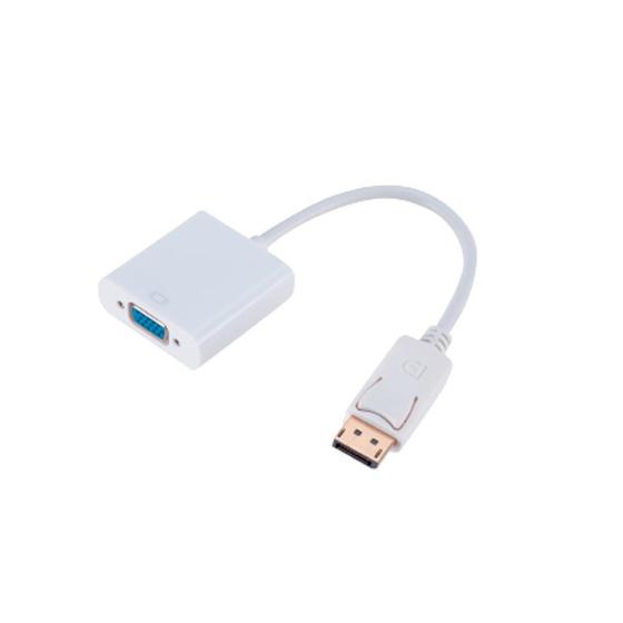 Imagem de Adaptador Cabo Displayport X Vga 15Cm Dpxvga Xc-Adp-23 Xcell