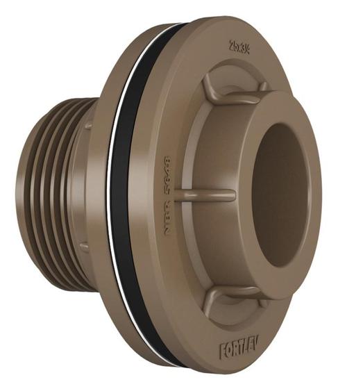 Imagem de Adaptador Caixa DÁgua Fortlev 25 x 3/4 Pol com 10