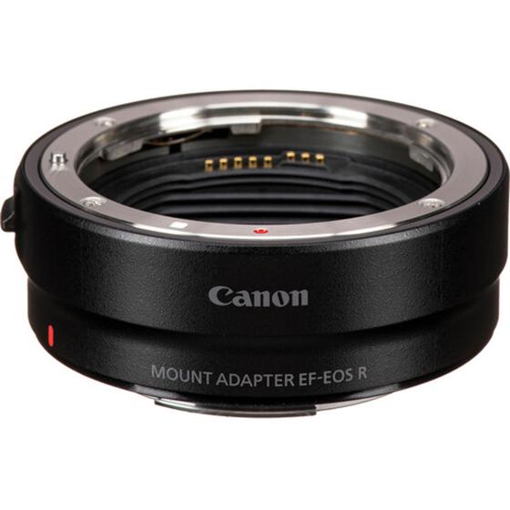 Imagem de Adaptador Canon EF/EF-S Lentes para EOS R Cameras