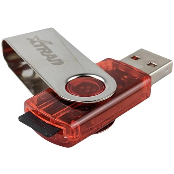 Imagem de Adaptador Cartão Micro Sd Usb A Utilizar Seu Cartao No