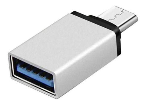 Adaptador Celular Tipo C Para Usb Conversor Otg Conector Menor preço em Adaptador Celular Tipo C Para Usb Conversor Otg Conector