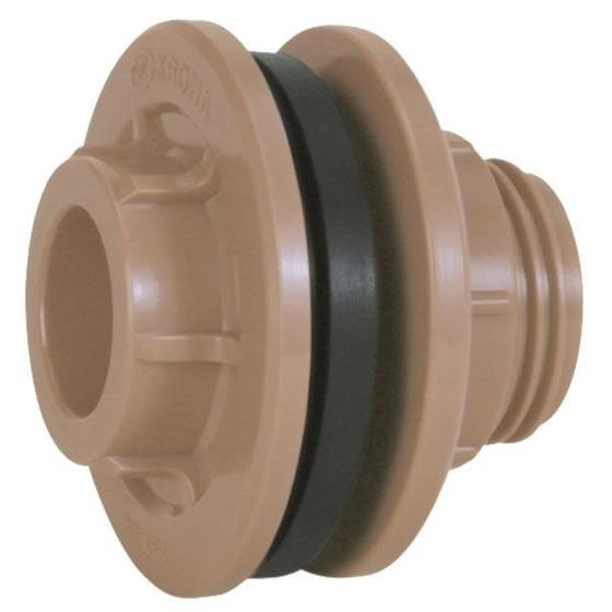 Imagem de Adaptador com flange e anel 25mm krona