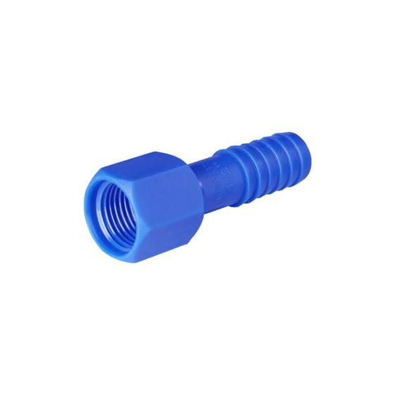 Imagem de Adaptador Com Rosca Interna Azul 3/4 50 Peças - Reboucas