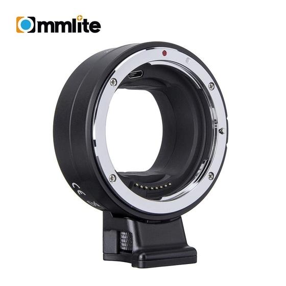 Imagem de Adaptador Commlite CM-EF-NZ Lente EF/EF-S para Nikon Z-Mount