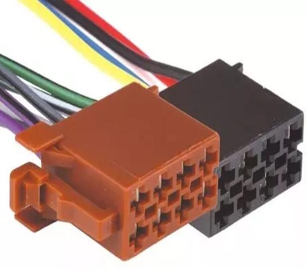 Imagem de Adaptador Conector Tomada Plug Fic 16 Vias Fêmea Universal