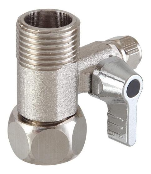 Imagem de Adaptador CONEXÃO De 1/2 Para Mangueira DE 1/4 Para Filtro PURIFICADOR De Água