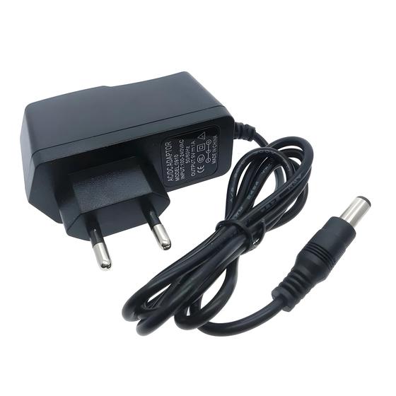 Imagem de Adaptador Conversor AC 100-240V para DC 9V 1A - Universal para Arduino Uno R3, Mega e Mais