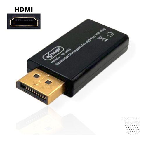 Adaptador Conversor Hdmi Displayport Uhd Dp 4k X 2k Original é boa?