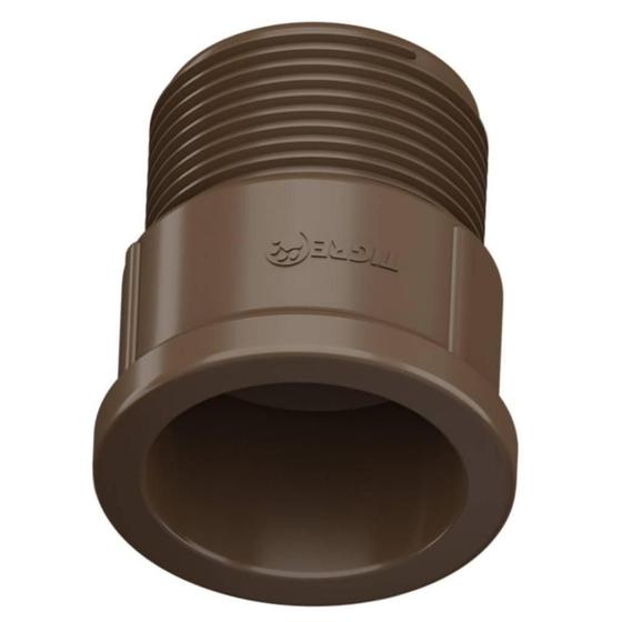 Adaptador Curto 50X1.1/2" L.P/Reg. Tigre Menor preço em Adaptador Curto 50X1.1/2" L.P/Reg. Tigre